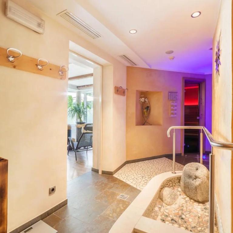 Alpenhof Lodge Butterblume - Appartamento Superior con 1 Camera da Letto e Balcone - 25