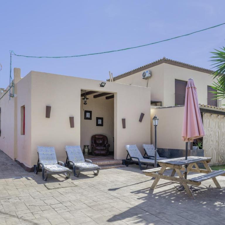 Casa Mirador De Cádiz - Chalet de 2 dormitorios - 3