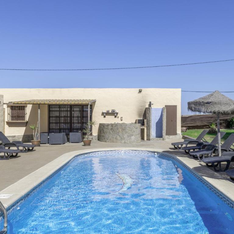 Casa Mirador De Cádiz - Chalet de 2 dormitorios - 21