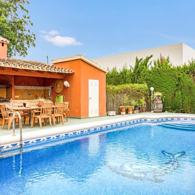 Nova Denia - Villa con vistas al jardín - 2
