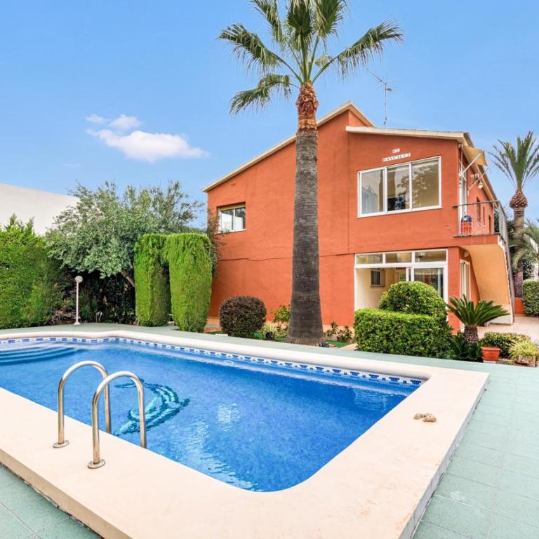 Nova Denia - Villa con vistas al jardín - 1