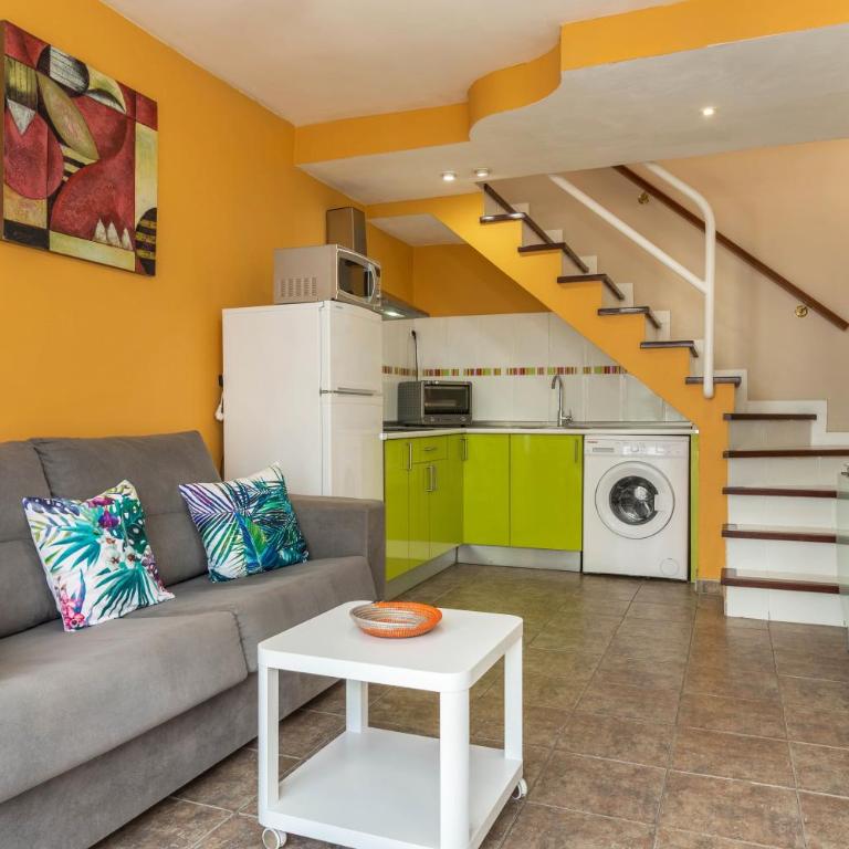 Bungalow Dunaflor Verde Maspalomas - One-Bedroom House - 4