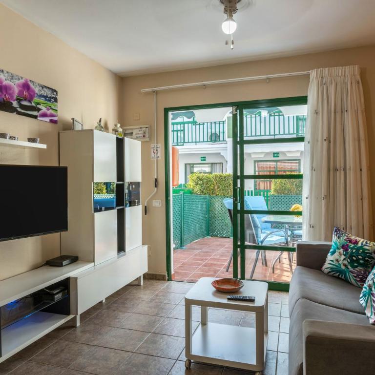 Bungalow Dunaflor Verde Maspalomas - One-Bedroom House - 11