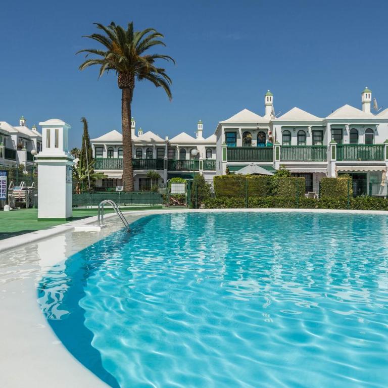 Bungalow Dunaflor Verde Maspalomas - One-Bedroom House - 2