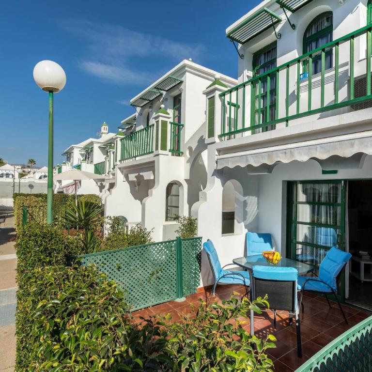 Bungalow Dunaflor Verde Maspalomas - One-Bedroom House - 18