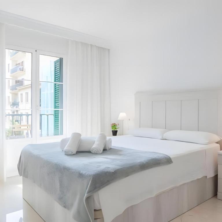 Charming 4 bed in Centro Historico - Apartamento Superior con vistas a la ciudad - 9