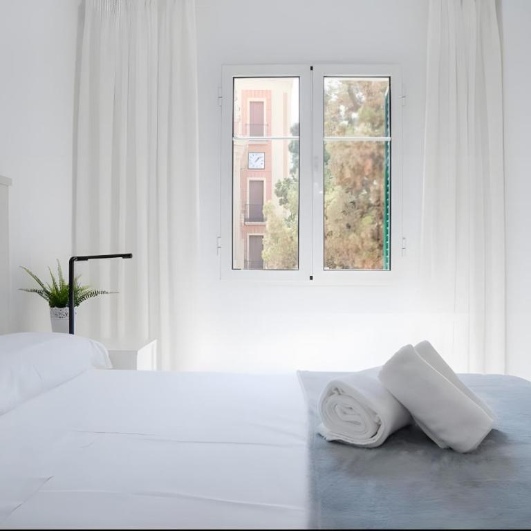 Charming 4 bed in Centro Historico - Apartamento Superior con vistas a la ciudad - 14