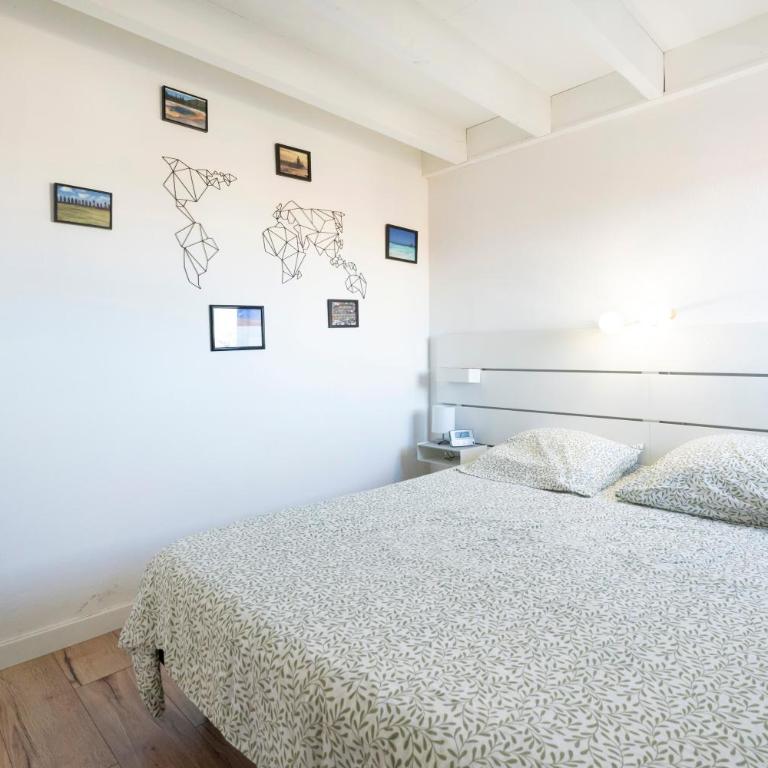 Superbe Appartement Vue Océan - Deluxe Apartment mit 2 Schlafzimmern und Meerblick - 8