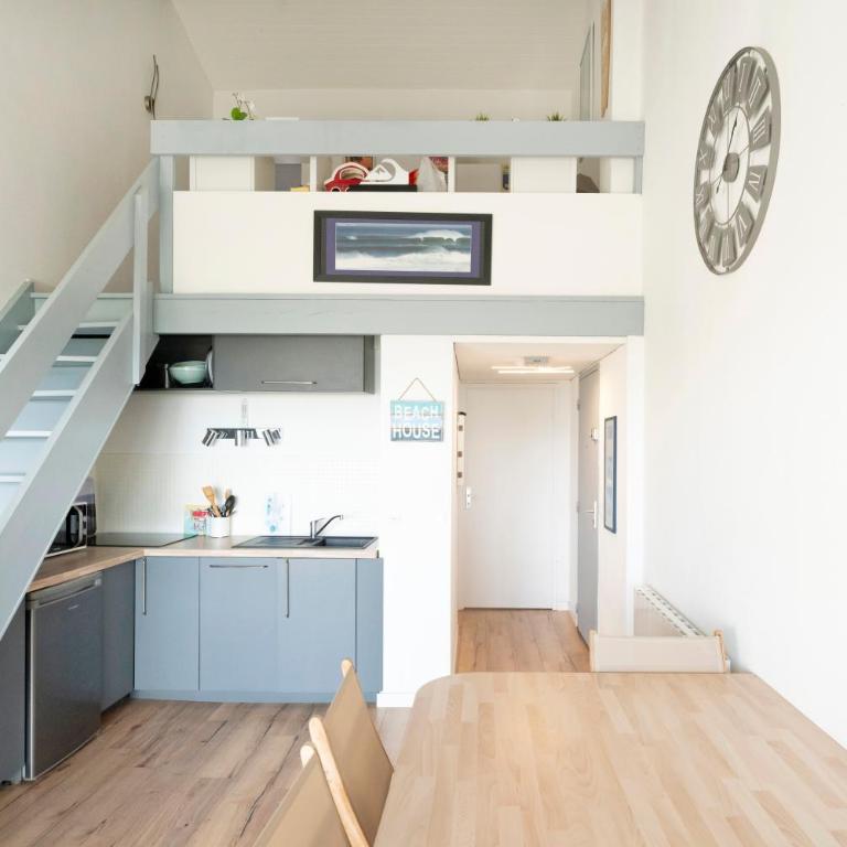 Superbe Appartement Vue Océan - Deluxe Apartment mit 2 Schlafzimmern und Meerblick - 2