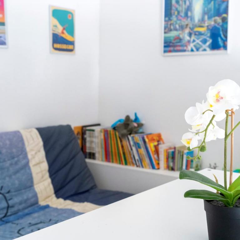 Superbe Appartement Vue Océan - Deluxe Apartment mit 2 Schlafzimmern und Meerblick - 11