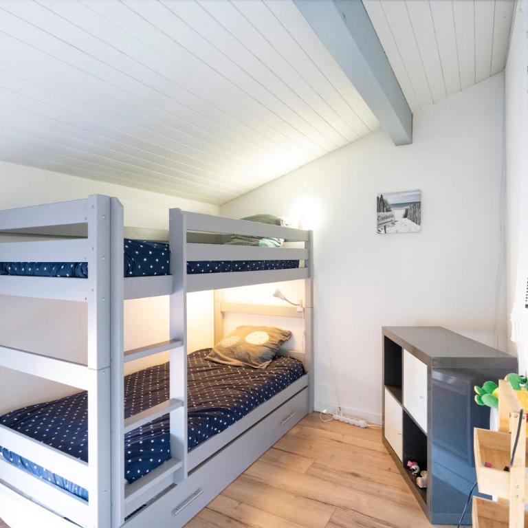 Superbe Appartement Vue Océan - Deluxe Apartment mit 2 Schlafzimmern und Meerblick - 13