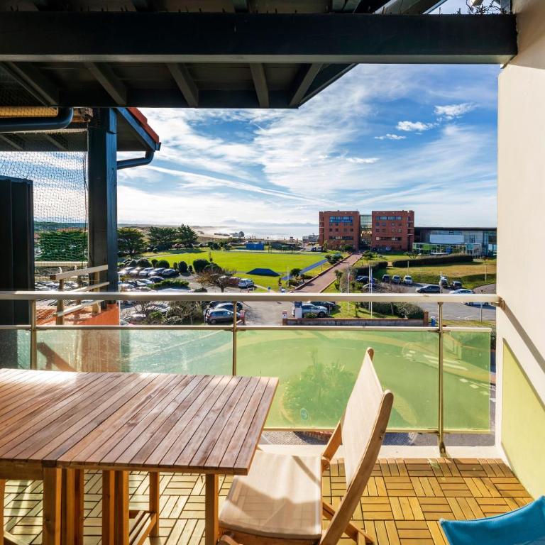 Superbe Appartement Vue Océan - Deluxe Apartment mit 2 Schlafzimmern und Meerblick - 1
