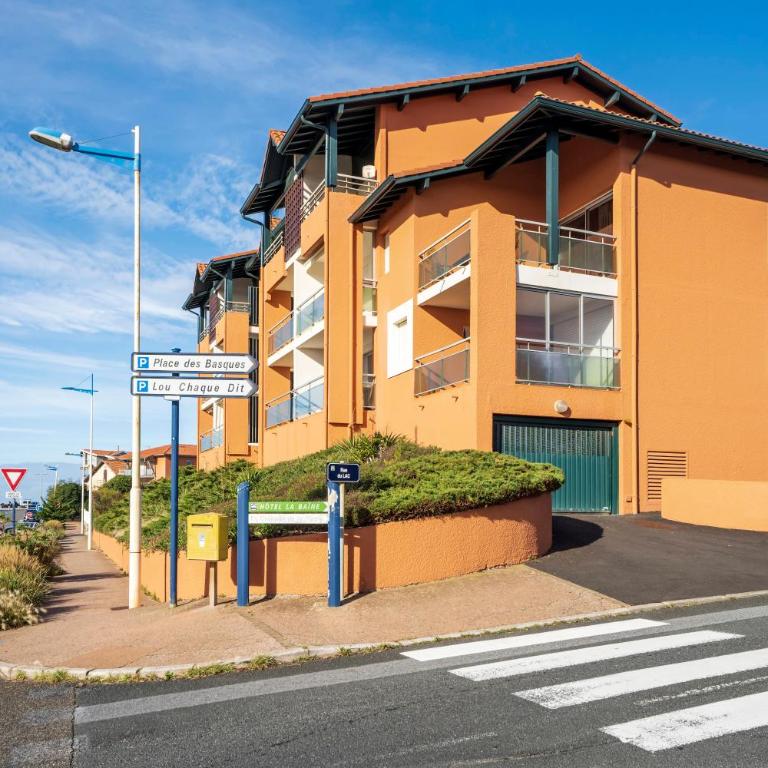 Superbe Appartement Vue Océan - Deluxe Apartment mit 2 Schlafzimmern und Meerblick - 10