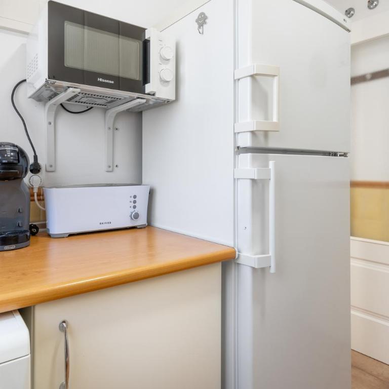Apartamento con piscina Chiclana - Apartamento de 1 dormitorio con vistas al jardín - 13