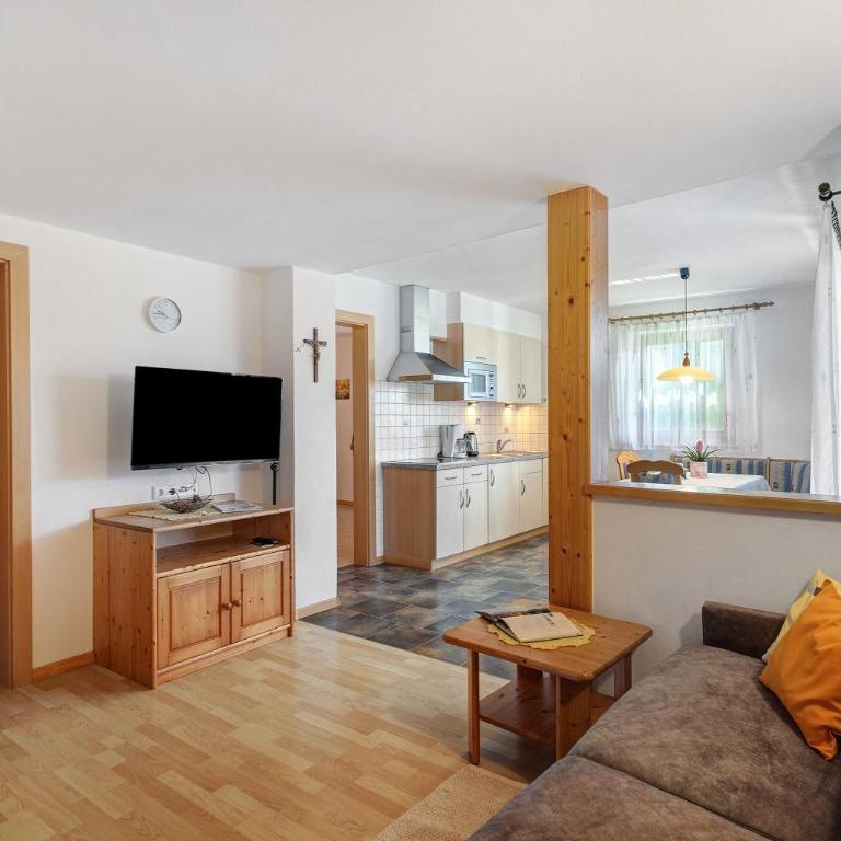 Nagelehof - Appartamento Deluxe con 2 Camere da Letto e Vista Giardino - 5