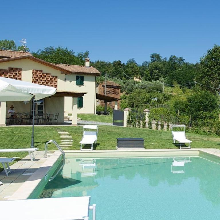Villa con piscina - Villa - 1