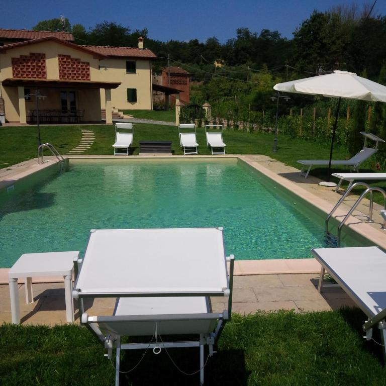 Villa con piscina - Villa - 17