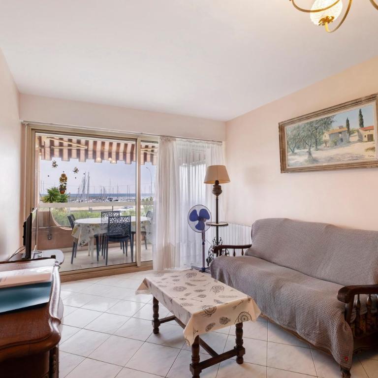Appart - Piscine et vue sur le port - Maison 2 Chambres - 15