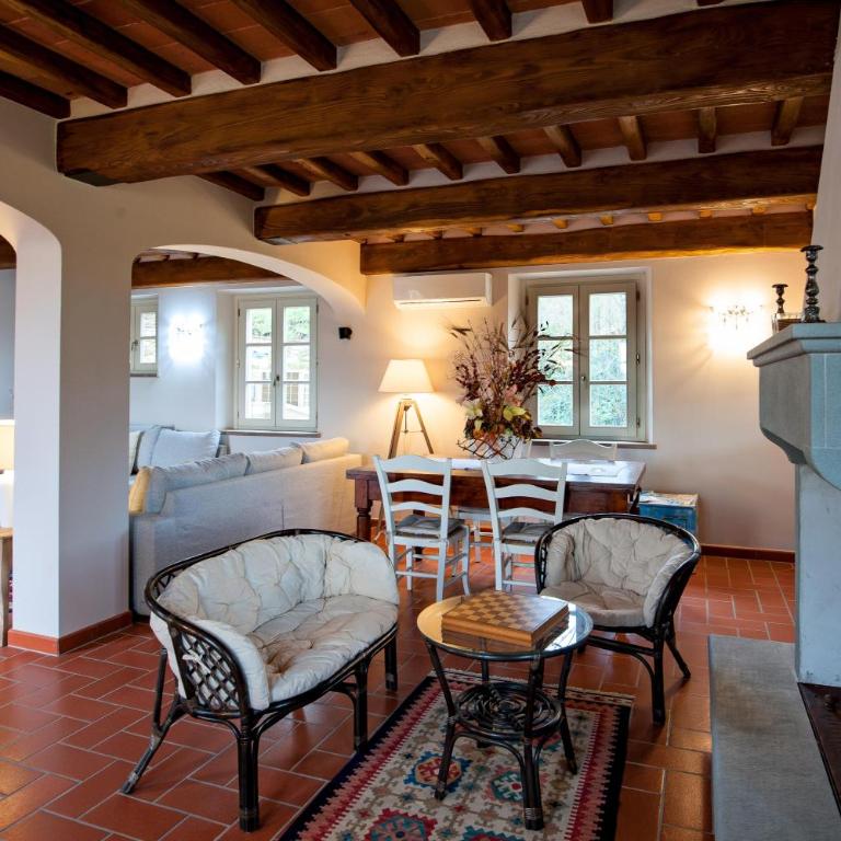 Villa con piscina - Villa - 10