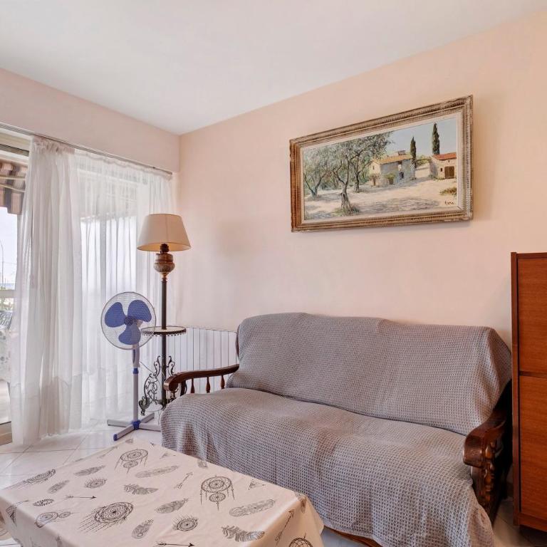 Appart - Piscine et vue sur le port - Maison 2 Chambres - 3
