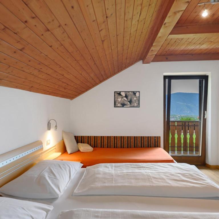 Harmony Apt 2 - Appartamento Superior con 1 Camera da Letto e Balcone - 10