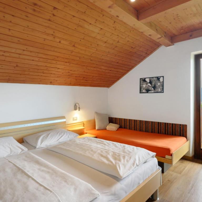 Harmony Apt 2 - Appartamento Superior con 1 Camera da Letto e Balcone - 4