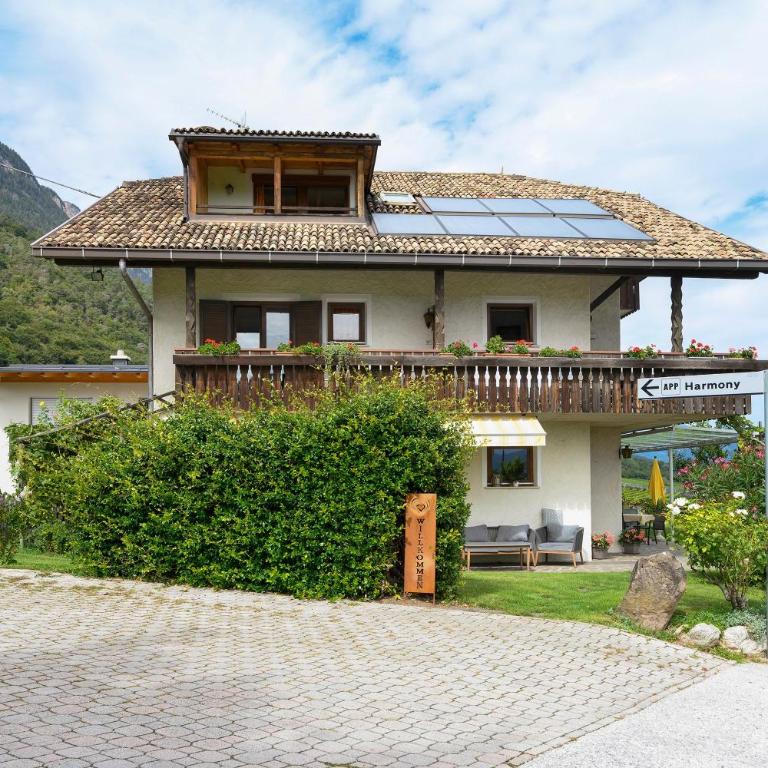 Harmony Apt 2 - Appartamento Superior con 1 Camera da Letto e Balcone - 34