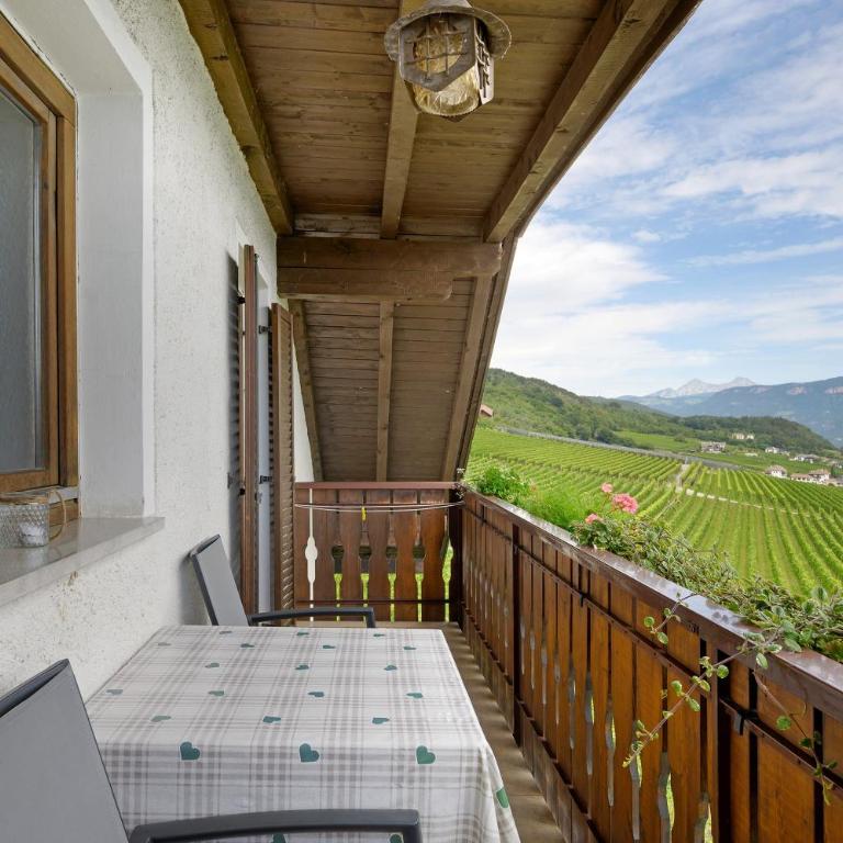 Harmony Apt 2 - Appartamento Superior con 1 Camera da Letto e Balcone - 7