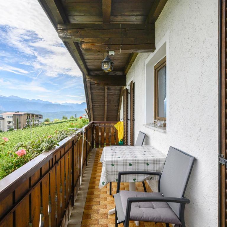 Harmony Apt 2 - Appartamento Superior con 1 Camera da Letto e Balcone - 13