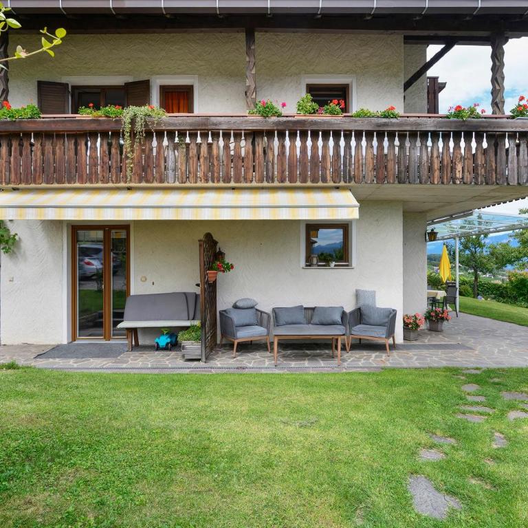 Harmony Apt 2 - Appartamento Superior con 1 Camera da Letto e Balcone - 32