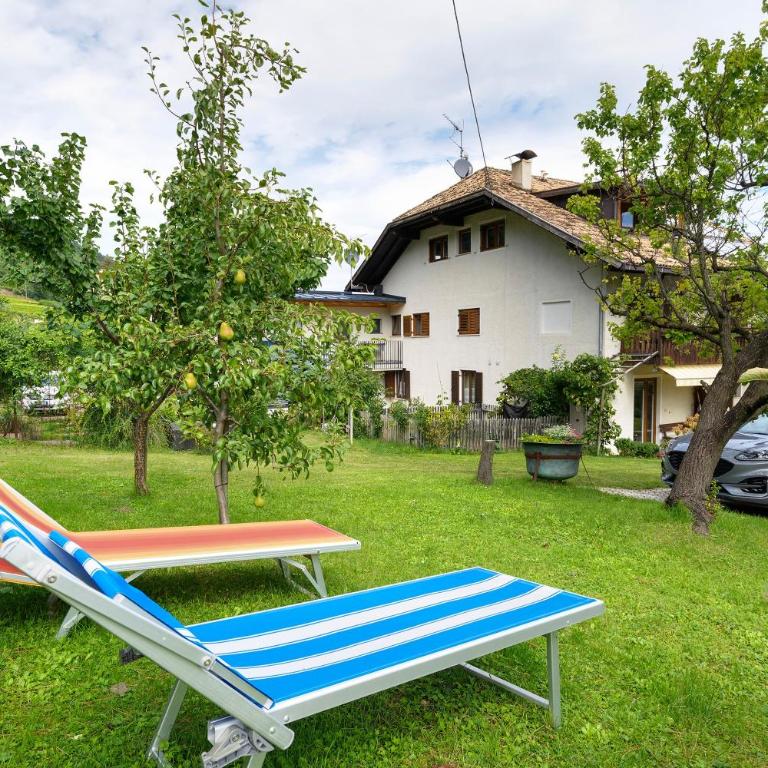Harmony Apt 2 - Appartamento Superior con 1 Camera da Letto e Balcone - 14
