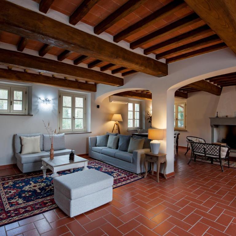 Villa con piscina - Villa - 4