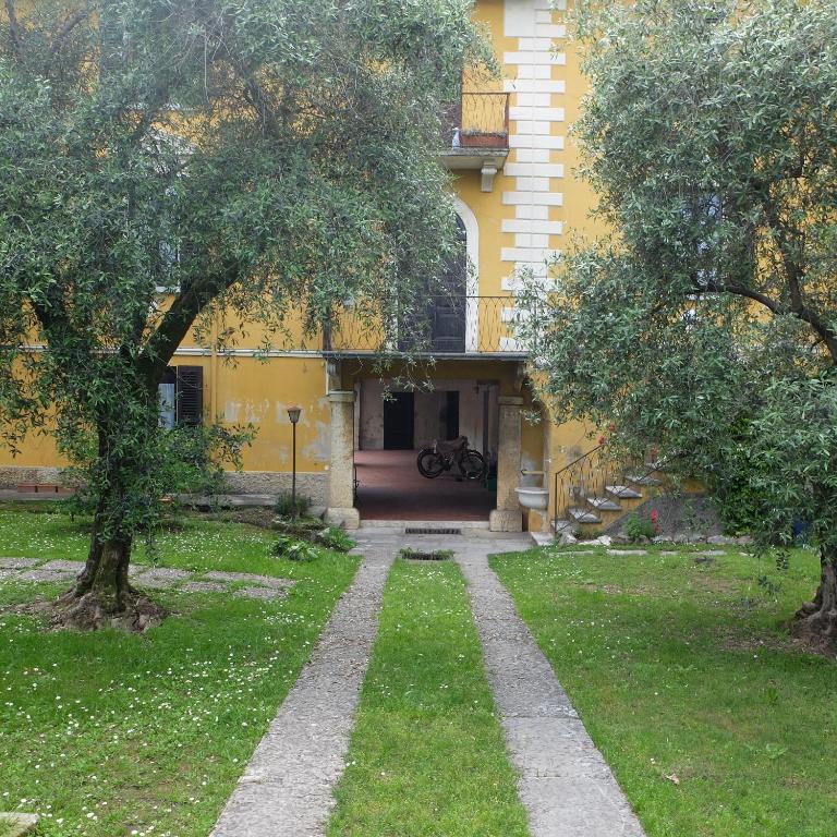 Villa Carla - Casa con 1 Camera da Letto - 23