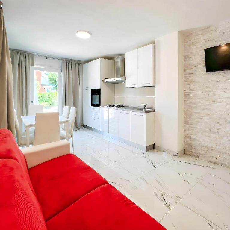Plutone - Appartamento con 1 Camera da Letto e Vista Giardino - 14