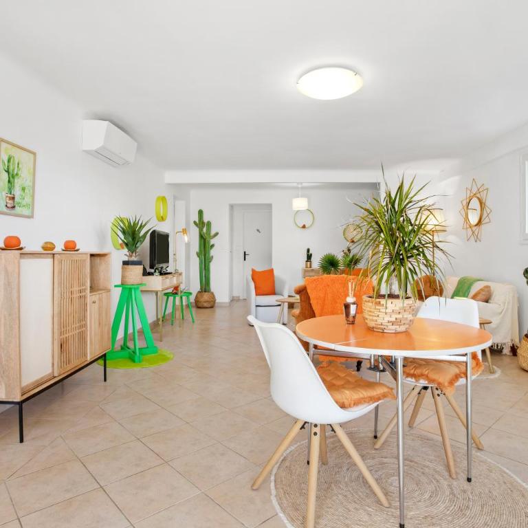 Appartement Le Figuier - Appartement 2 Chambres Deluxe - Vue sur Océan - 11