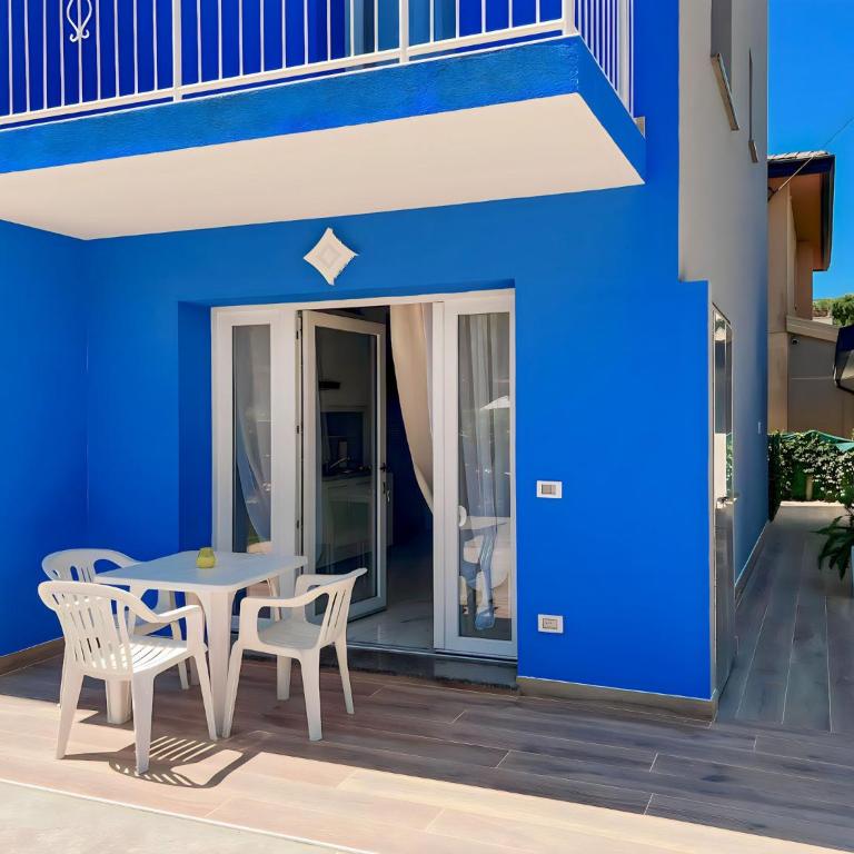 Plutone - Appartamento con 1 Camera da Letto e Vista Giardino - 7
