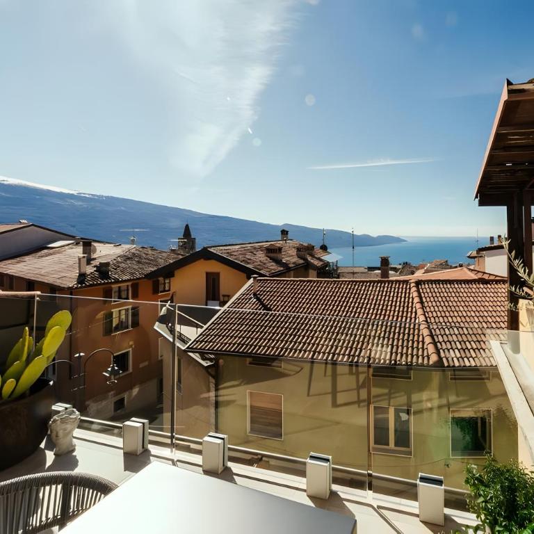 Il Vicolo Apartments Piazzetta - Appartamento Superior con 1 Camera da Letto e Balcone - 23