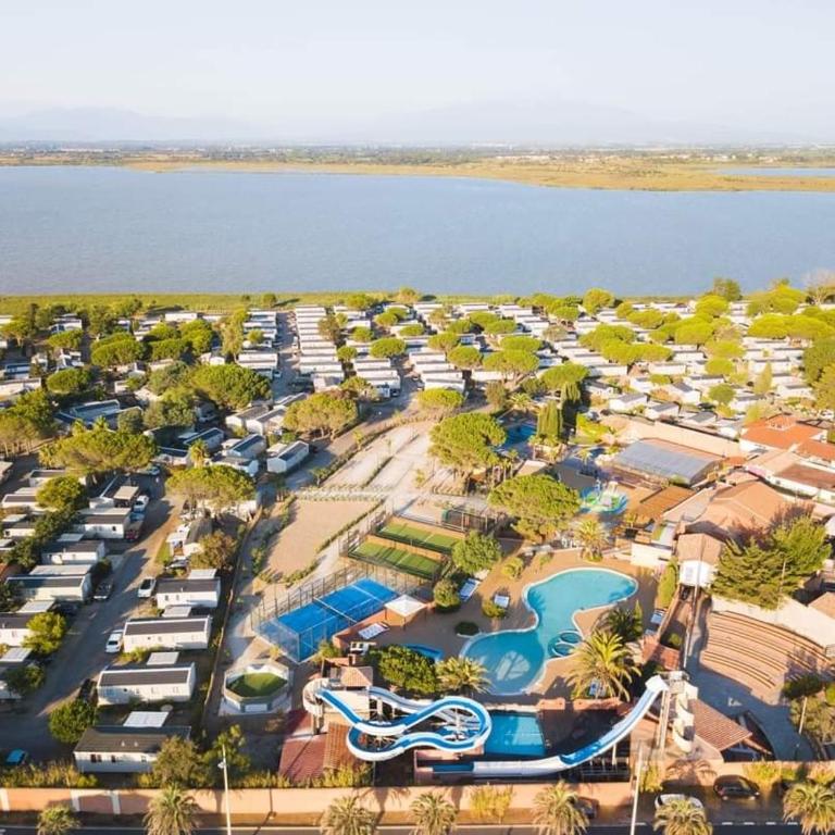 Mobilhome Soleia 2023 Mar Estan 4x - Deluxe Apartment mit 2 Schlafzimmern und Meerblick - 32