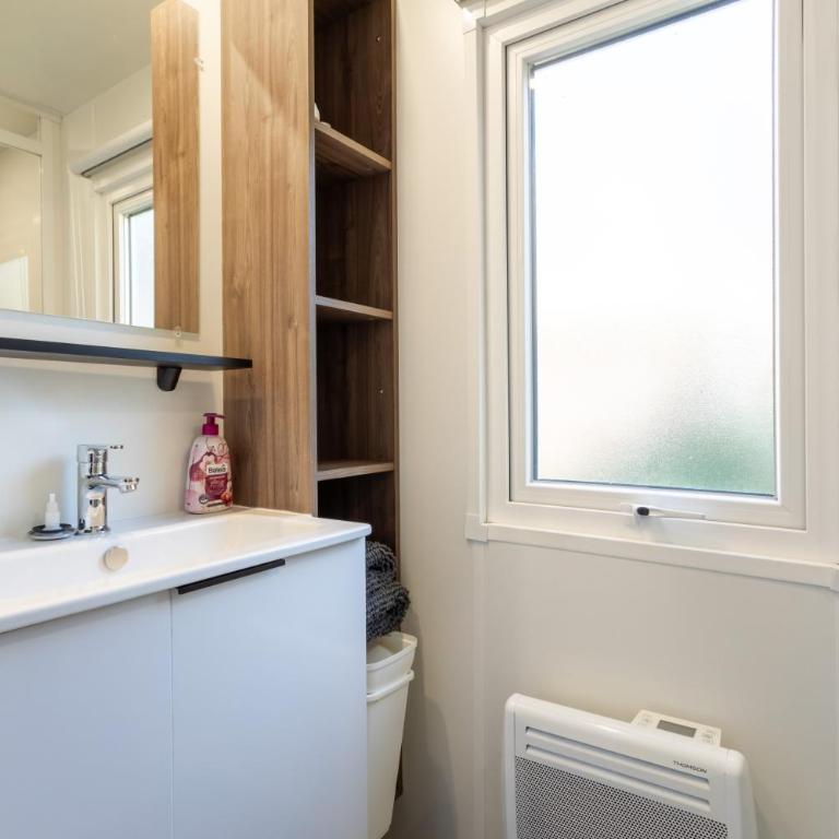 Mobilhome Soleia 2023 Mar Estan 4x - Deluxe Apartment mit 2 Schlafzimmern und Meerblick - 16