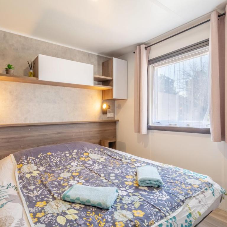 Mobilhome Soleia 2023 Mar Estan 4x - Deluxe Apartment mit 2 Schlafzimmern und Meerblick - 8