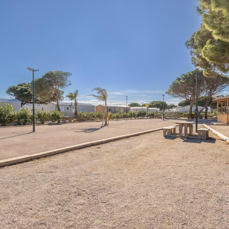 Mobilhome Soleia 2023 Mar Estan 4x - Deluxe Apartment mit 2 Schlafzimmern und Meerblick - 28