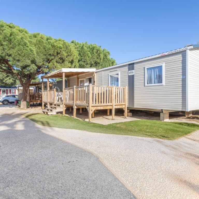 Mobilhome Soleia 2023 Mar Estan 4x - Deluxe Apartment mit 2 Schlafzimmern und Meerblick - 24