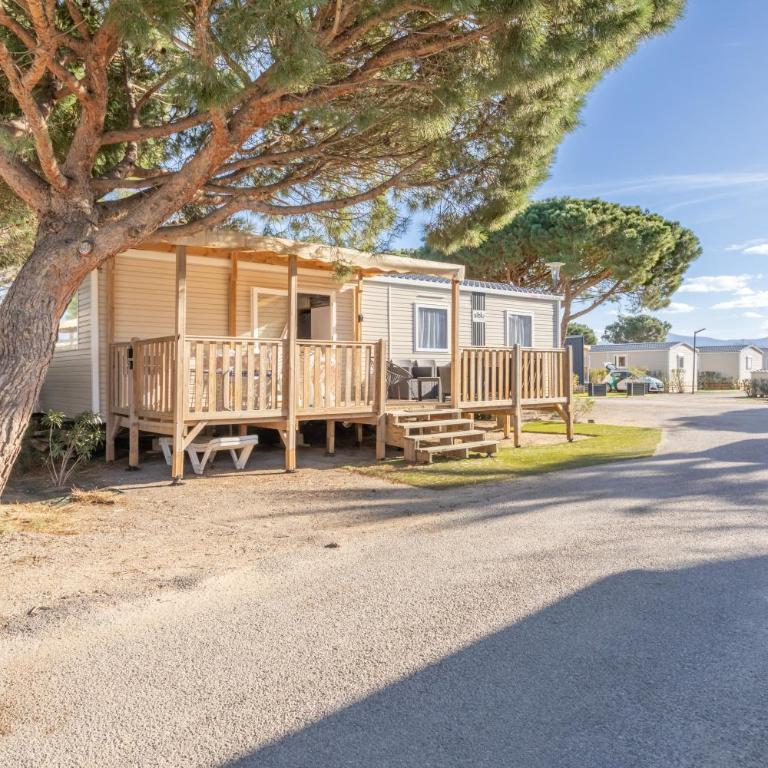 Mobilhome Soleia 2023 Mar Estan 4x - Deluxe Apartment mit 2 Schlafzimmern und Meerblick - 23