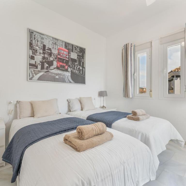 203 Arruzafa Sea View - Apartamento de 3 dormitorios y vistas al mar - 15