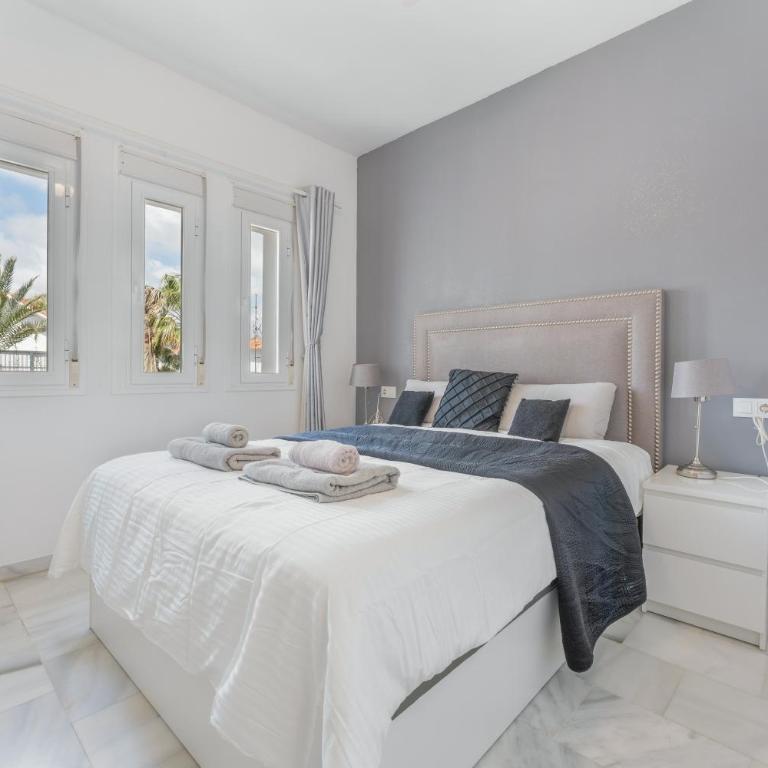 203 Arruzafa Sea View - Apartamento de 3 dormitorios y vistas al mar - 11
