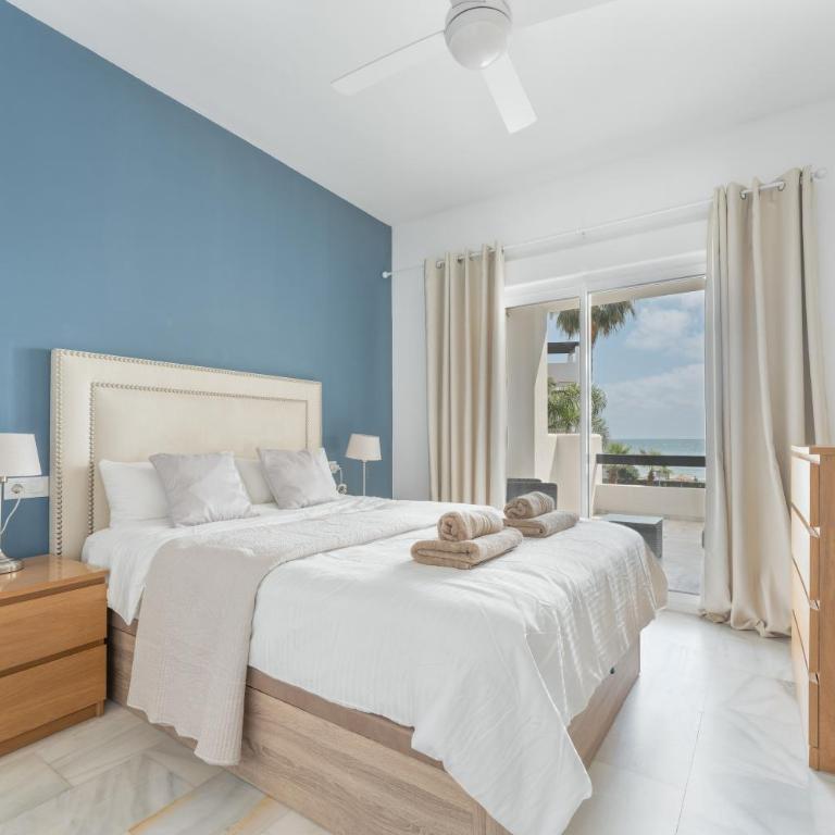 203 Arruzafa Sea View - Apartamento de 3 dormitorios y vistas al mar - 7