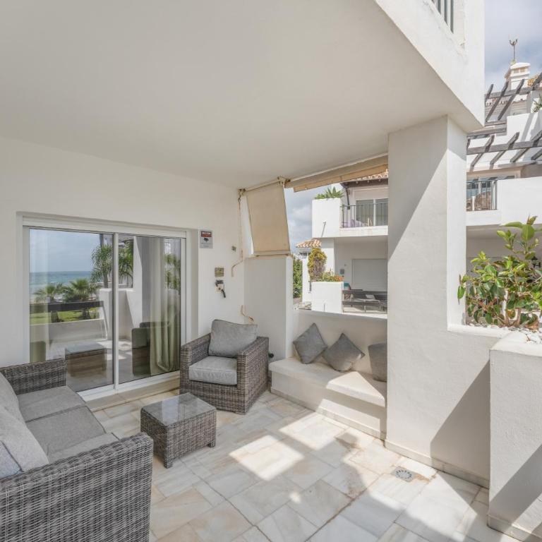 203 Arruzafa Sea View - Apartamento de 3 dormitorios y vistas al mar - 21