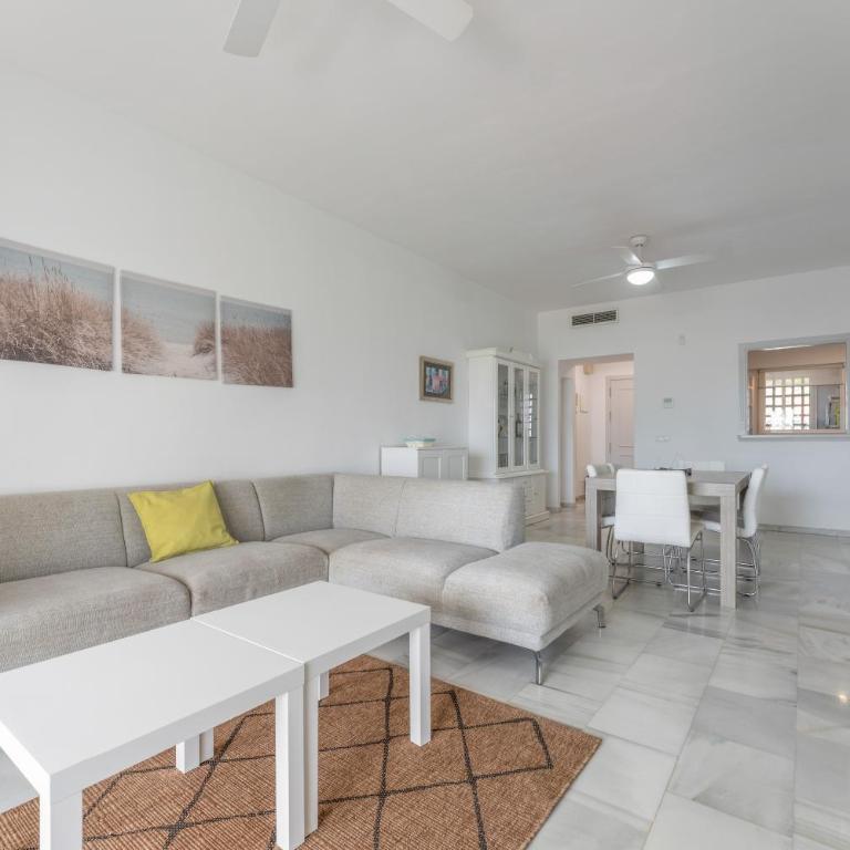 203 Arruzafa Sea View - Apartamento de 3 dormitorios y vistas al mar - 4