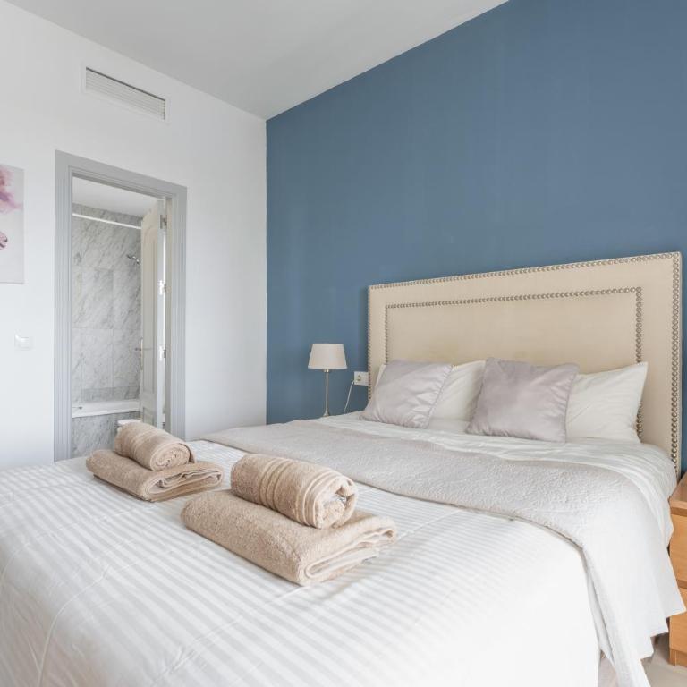 203 Arruzafa Sea View - Apartamento de 3 dormitorios y vistas al mar - 9