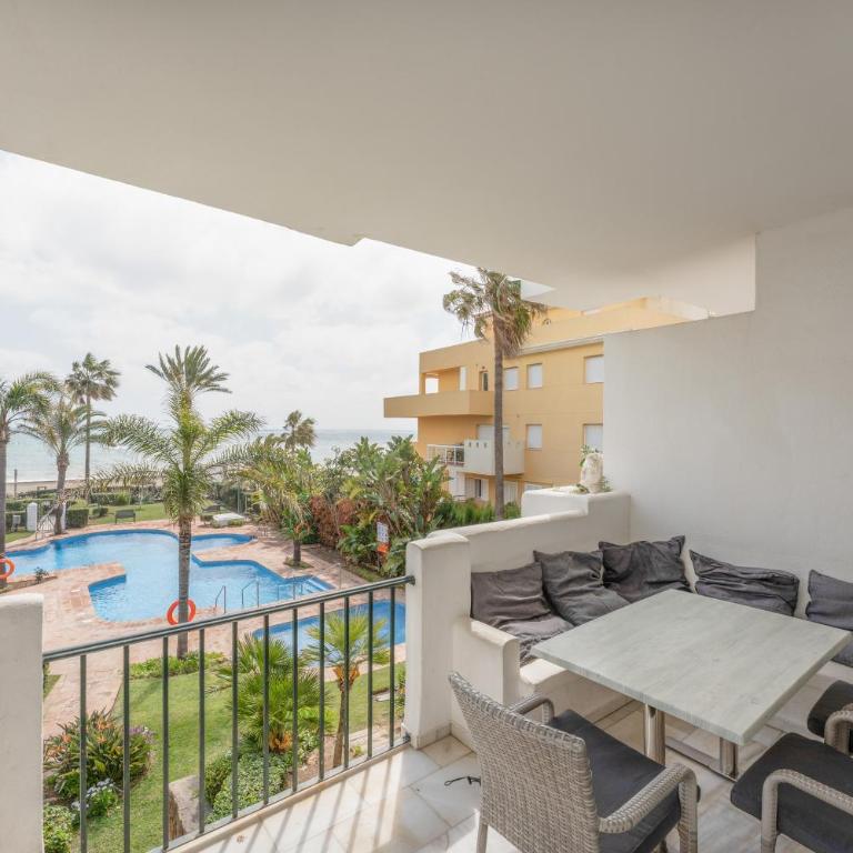 203 Arruzafa Sea View - Apartamento de 3 dormitorios y vistas al mar - 2